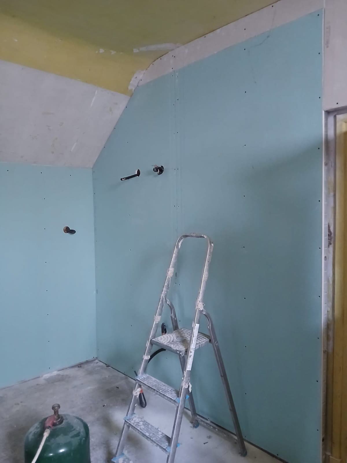 Chantier Entreprise Paul Multiservices — réalisation 1