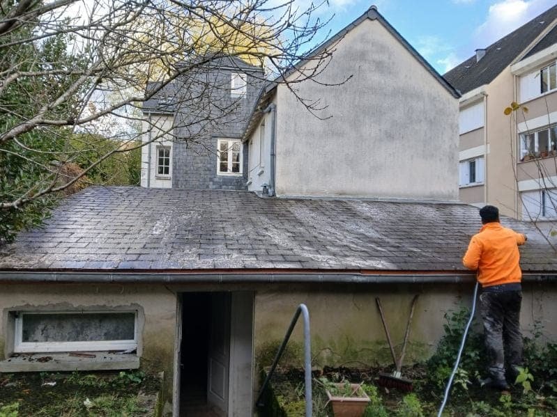 Chantier Entreprise Paul Multiservices — réalisation 6