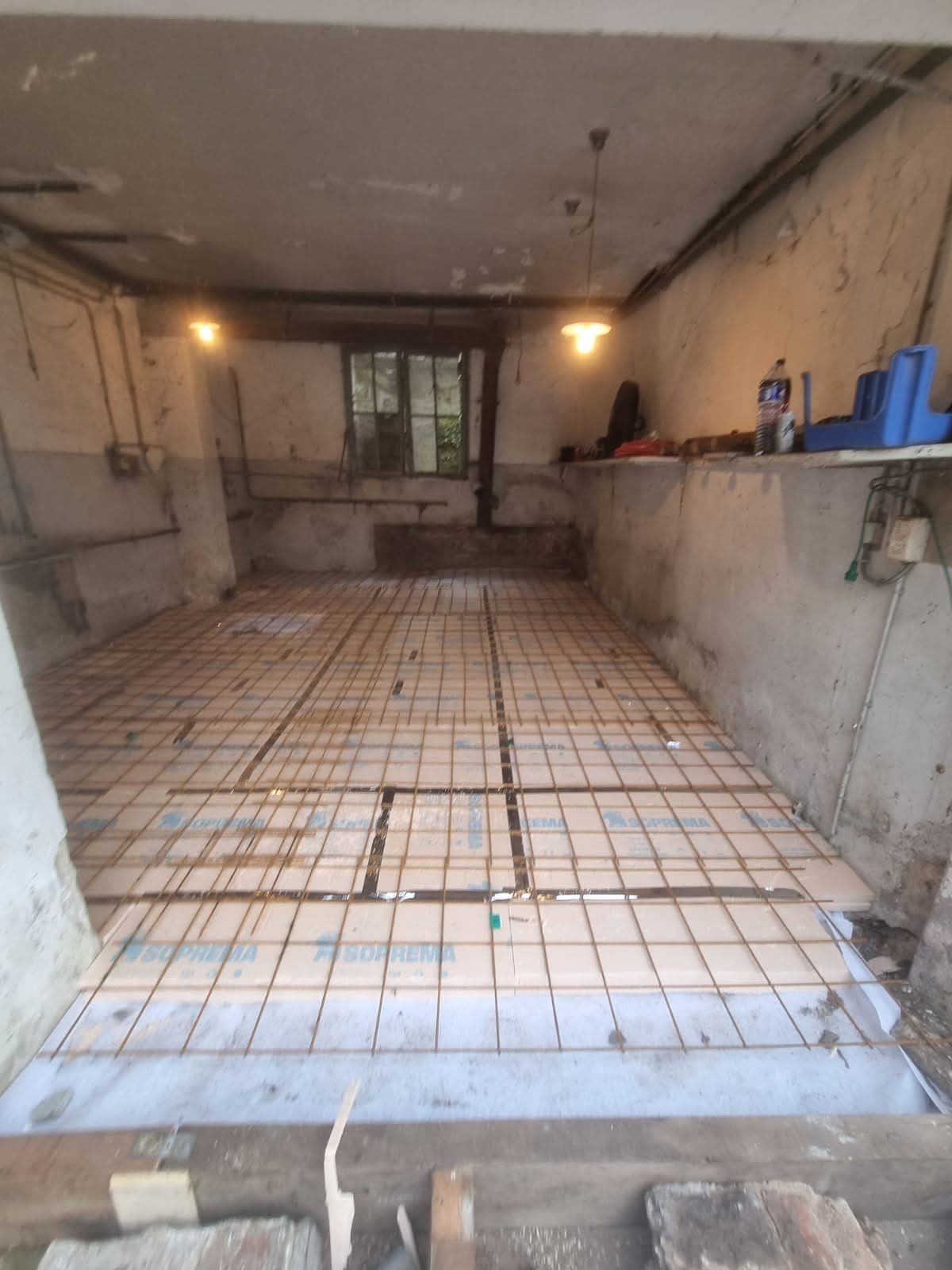 Chantier Entreprise Paul Multiservices — réalisation 9
